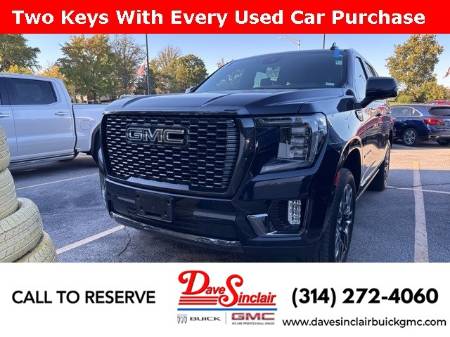 2023 GMC Yukon Denali Ultimate
