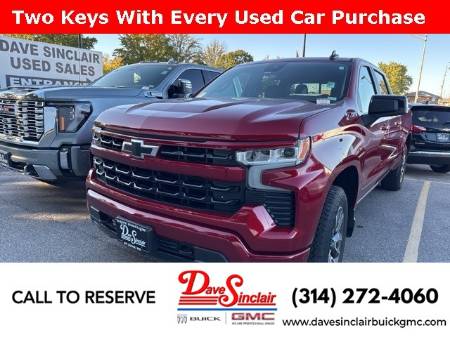 2022 Chevrolet Silverado 1500 RST