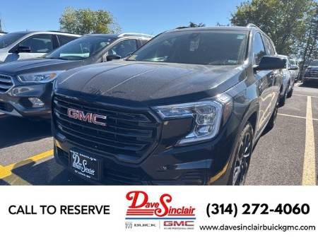 2023 GMC Terrain SLE