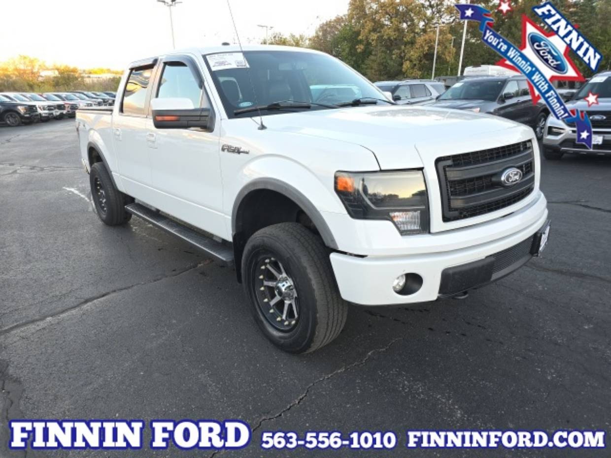 2013 Ford F-150 FX4