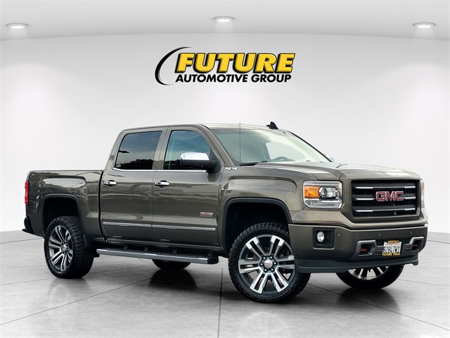 2015 GMC Sierra 1500 SLT