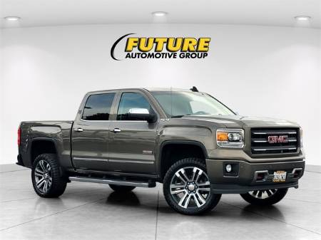 2015 GMC Sierra 1500 SLT