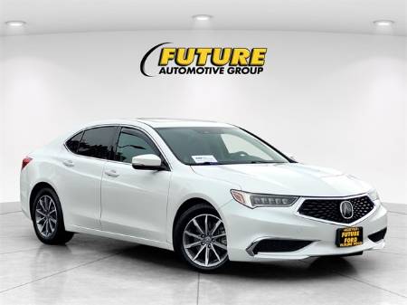 2019 Acura TLX 2.4L Technology Pkg