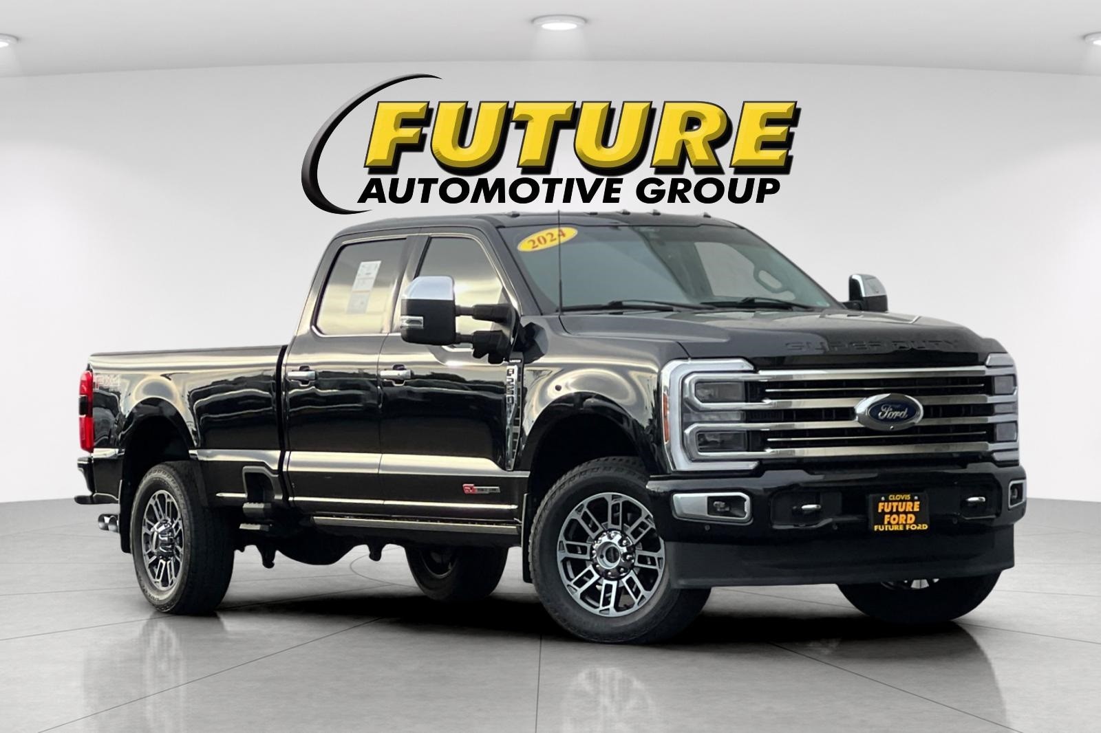 2024 Ford F-250 Super Duty Limited