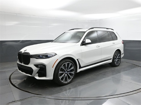 2020 BMW X7 M50i