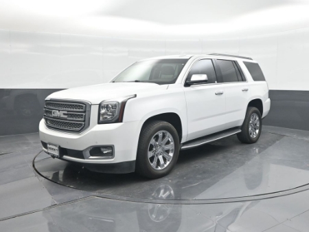 2017 GMC Yukon SLT