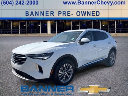 2022 Buick Envision Preferred