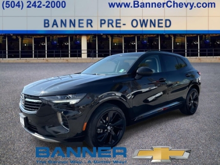 2023 Buick Envision Essence