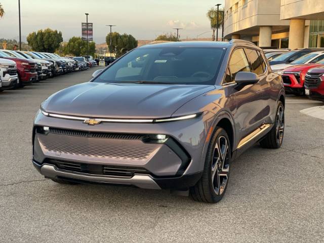 2026 Chevrolet Equinox EV LT2 w/PDE