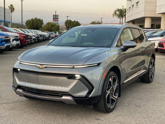 2026 Chevrolet Equinox EV LT2 w/PDE