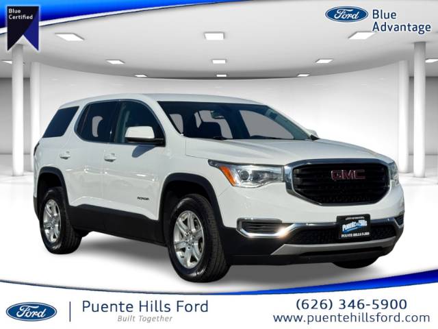 2017 GMC Acadia SL