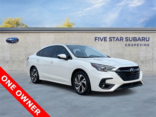 Used 2023 Subaru Legacy Premium