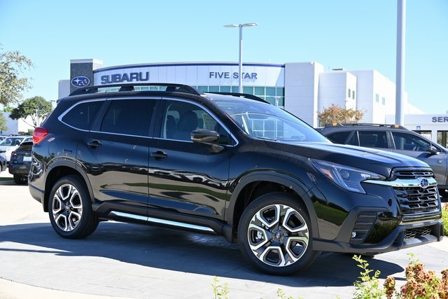 New 2025 Subaru Ascent Limited
