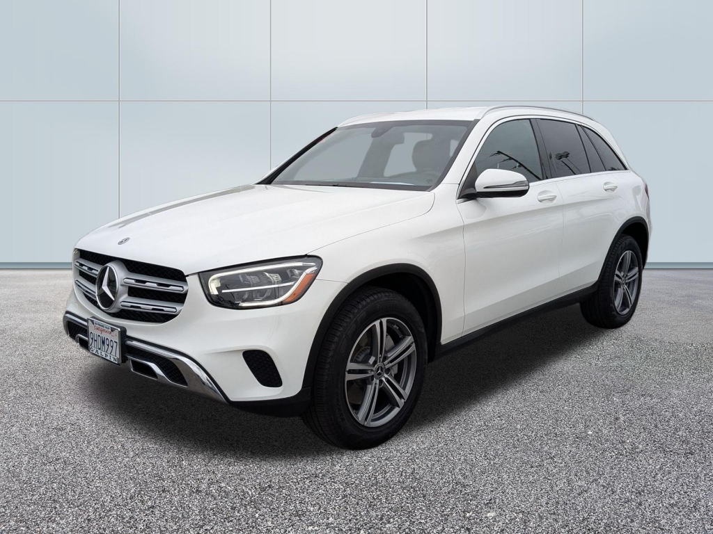 2020 Mercedes-Benz GLC 300 GLC 300