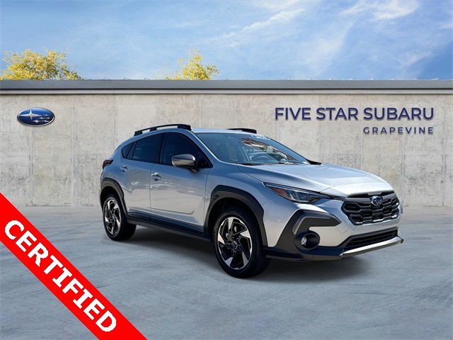 Used 2025 Subaru Crosstrek Limited