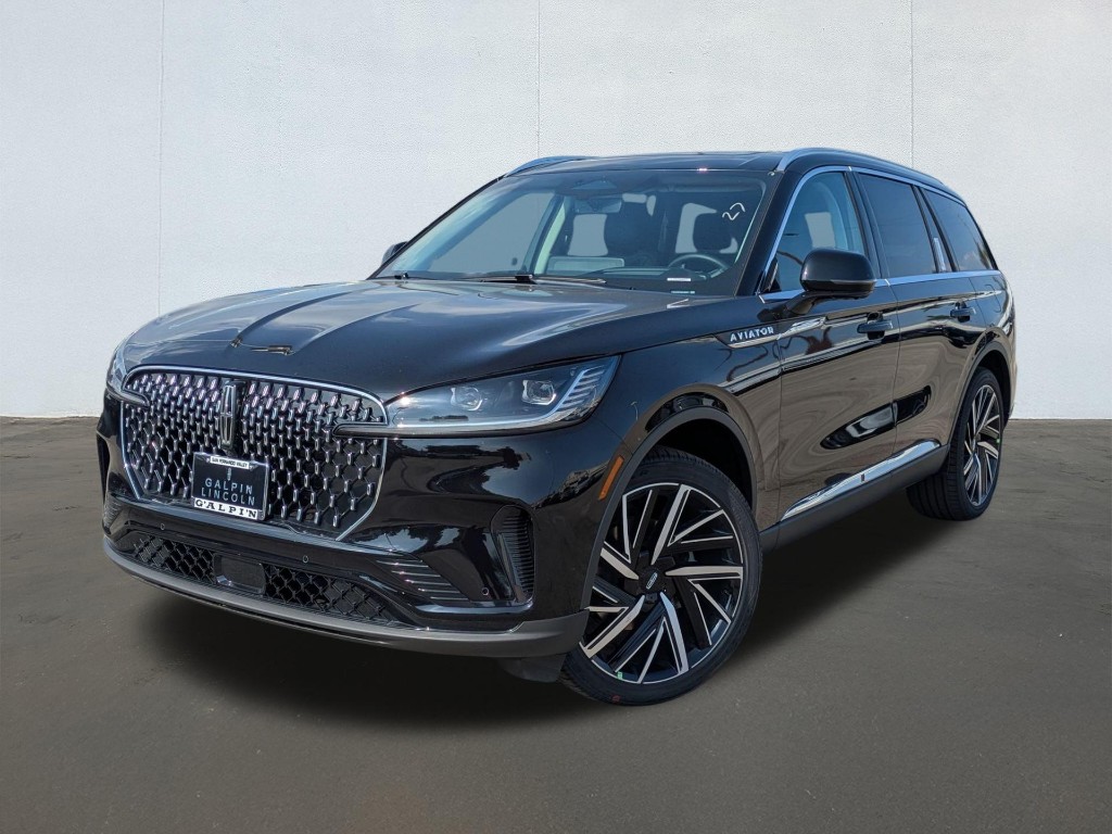 2025 Lincoln Aviator Reserve