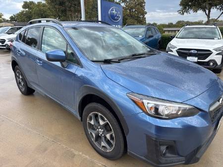 2018 Subaru Crosstrek Premium