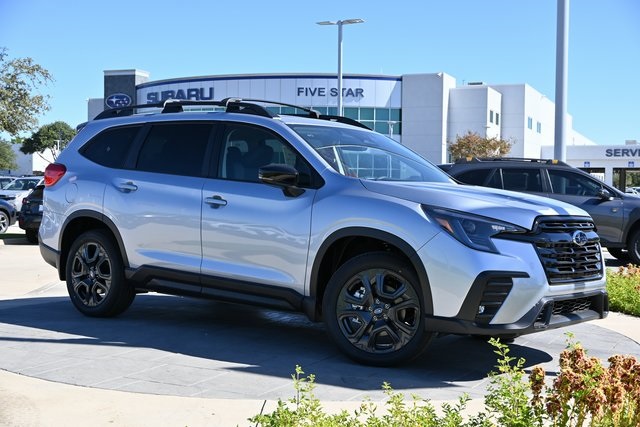 New 2025 Subaru Ascent Onyx Edition