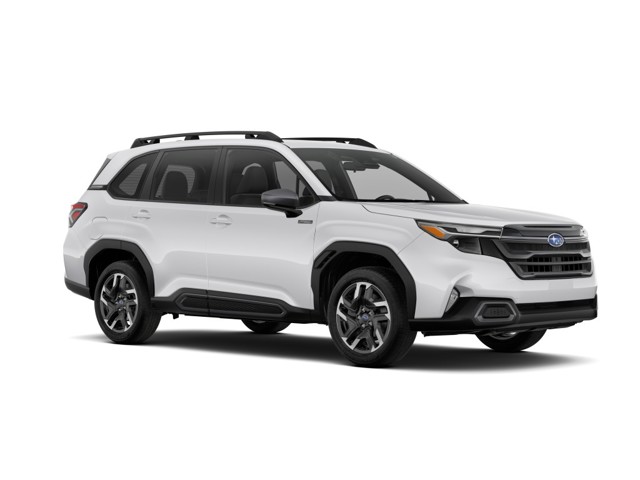 New 2025 Subaru Forester Limited Hybrid
