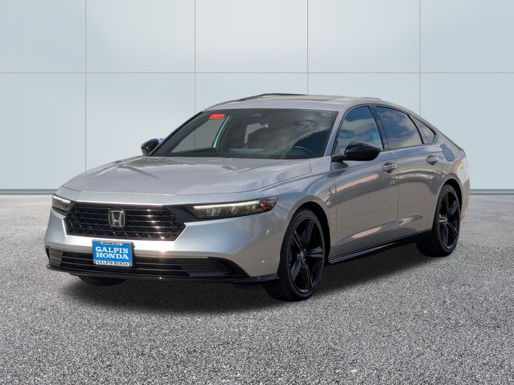 2023 Honda Accord Hybrid Hybrid Sport-L