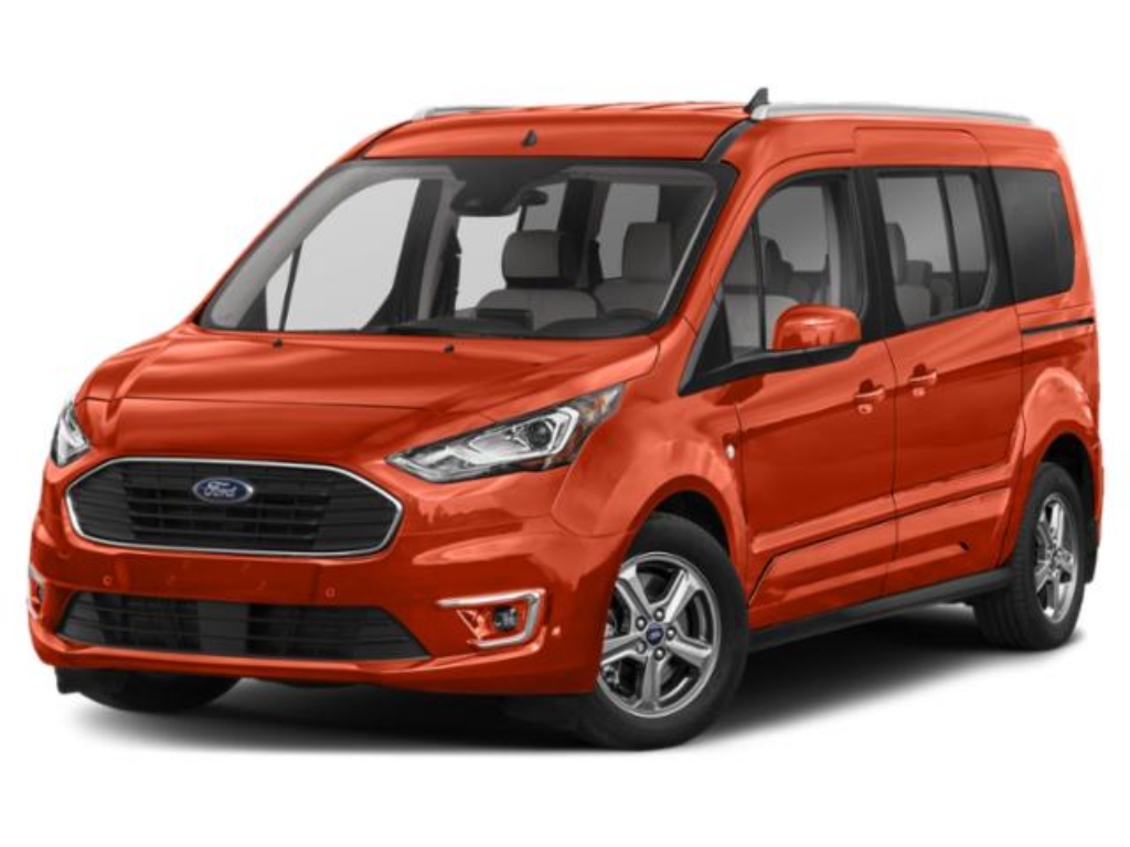 2022 Ford Transit Connect Titanium Passenger Wagon