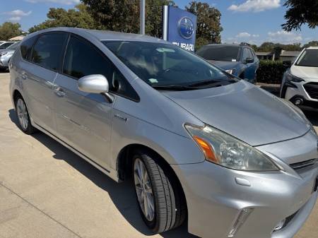 2013 Toyota Prius V Five