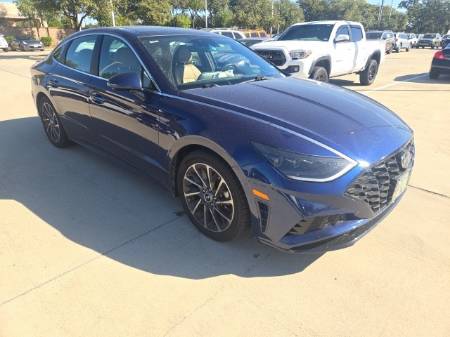2020 Hyundai Sonata Limited
