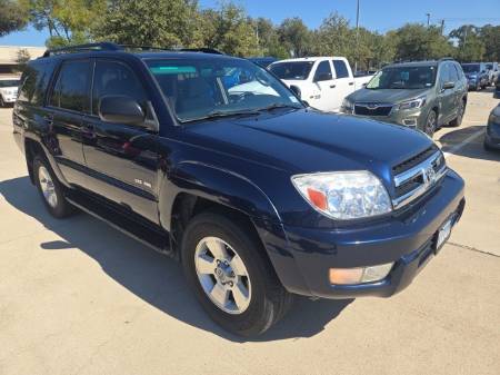 2005 Toyota 4Runner SR5