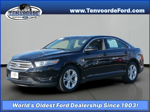 2018 Ford Taurus SEL