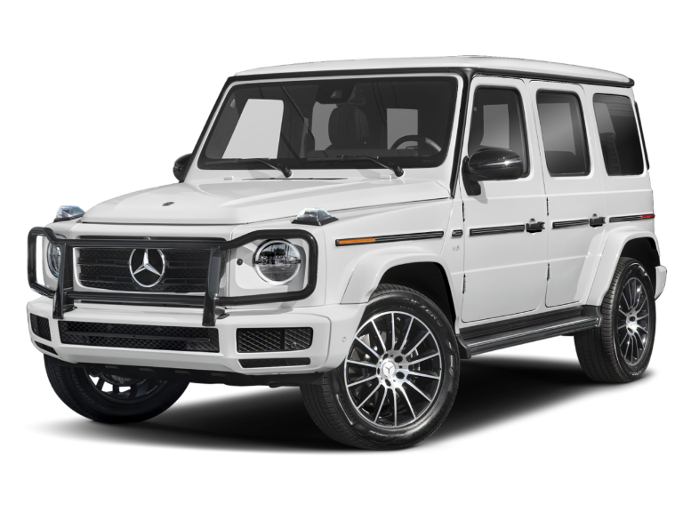 2019 Mercedes-Benz G-Class 4MATIC®