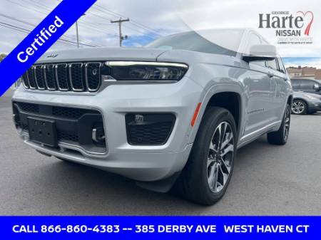 2023 Jeep Grand Cherokee L Overland