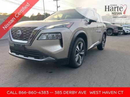 2022 Nissan Rogue SL