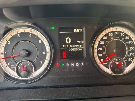 2017 RAM 1500 Express