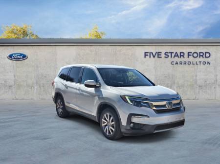 2020 Honda Pilot EX