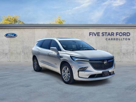 2023 Buick Enclave Avenir