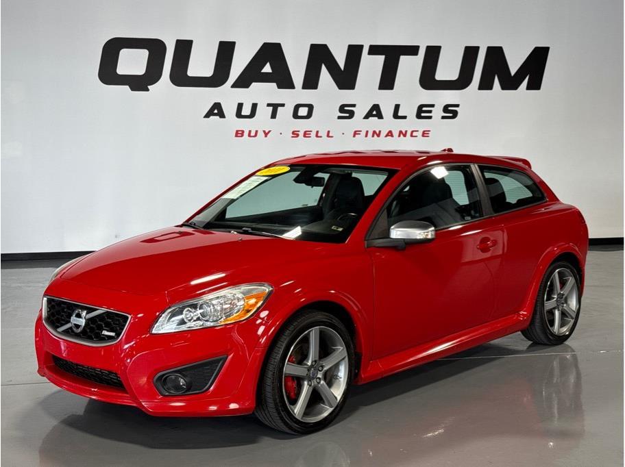 Used 2011 Volvo C30 R-Design Hatchback 2D