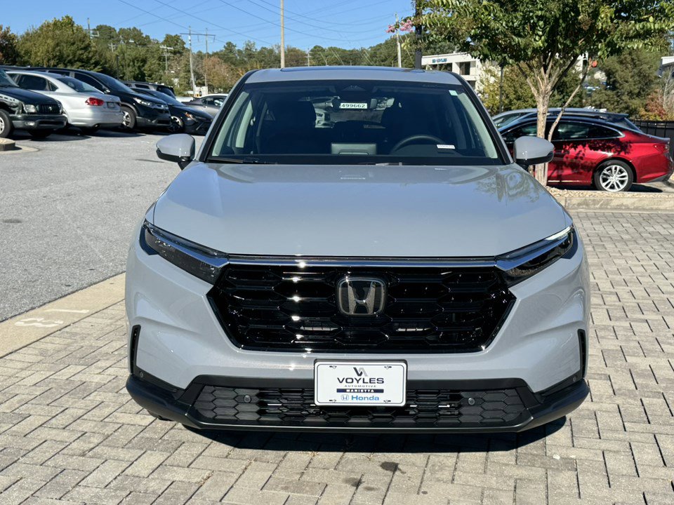 2026 Honda CR-V EX-L photo 2