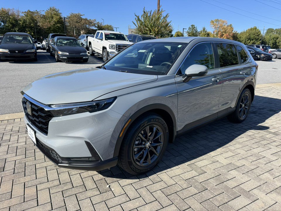 2026 Honda CR-V EX-L photo 3