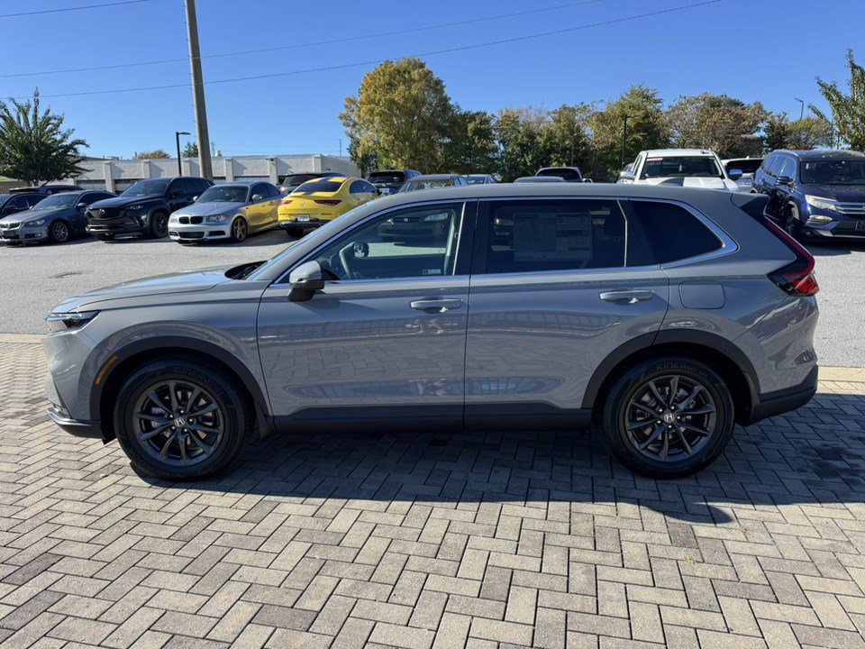 2026 Honda CR-V EX-L photo 4