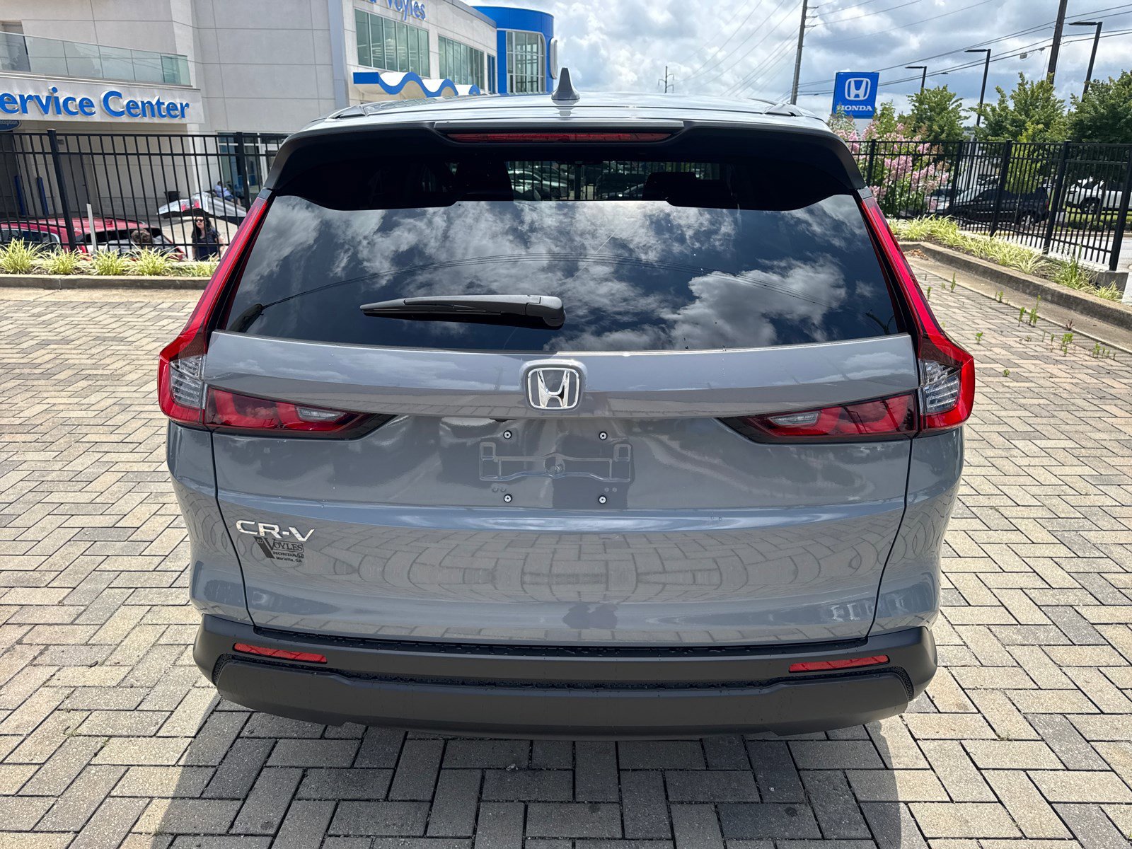 2026 Honda CR-V EX photo 3