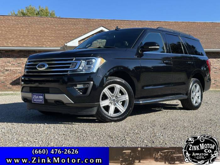 2020 Ford Expedition XLT