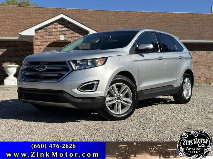 2017 Ford Edge SEL