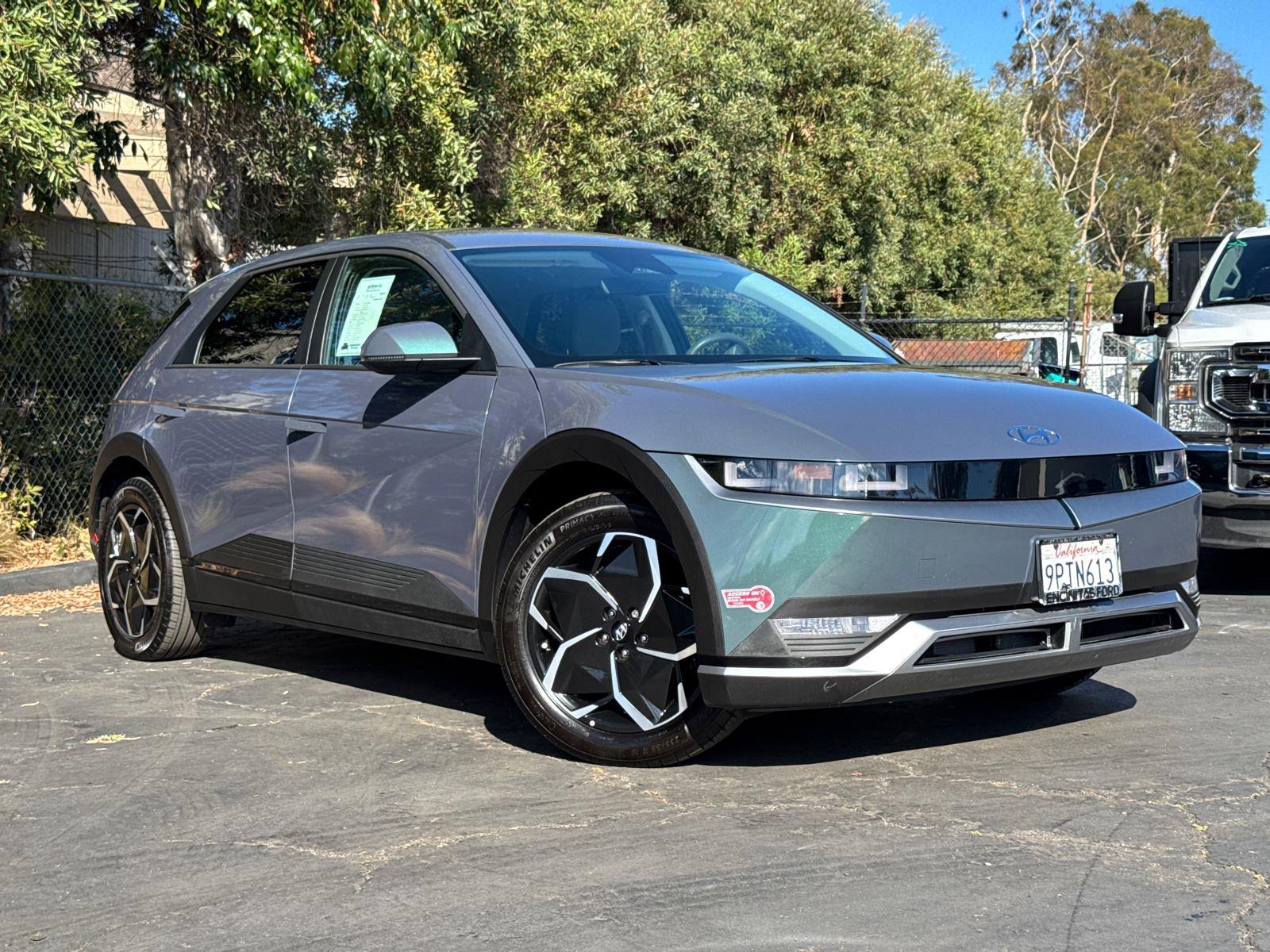 Used 2024 Hyundai IONIQ 5 SE with VIN KM8KM4DE0RU335741 for sale in Encinitas, CA