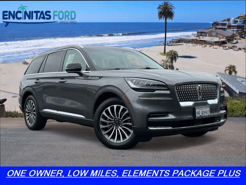 2024 Lincoln Aviator Reserve's photo