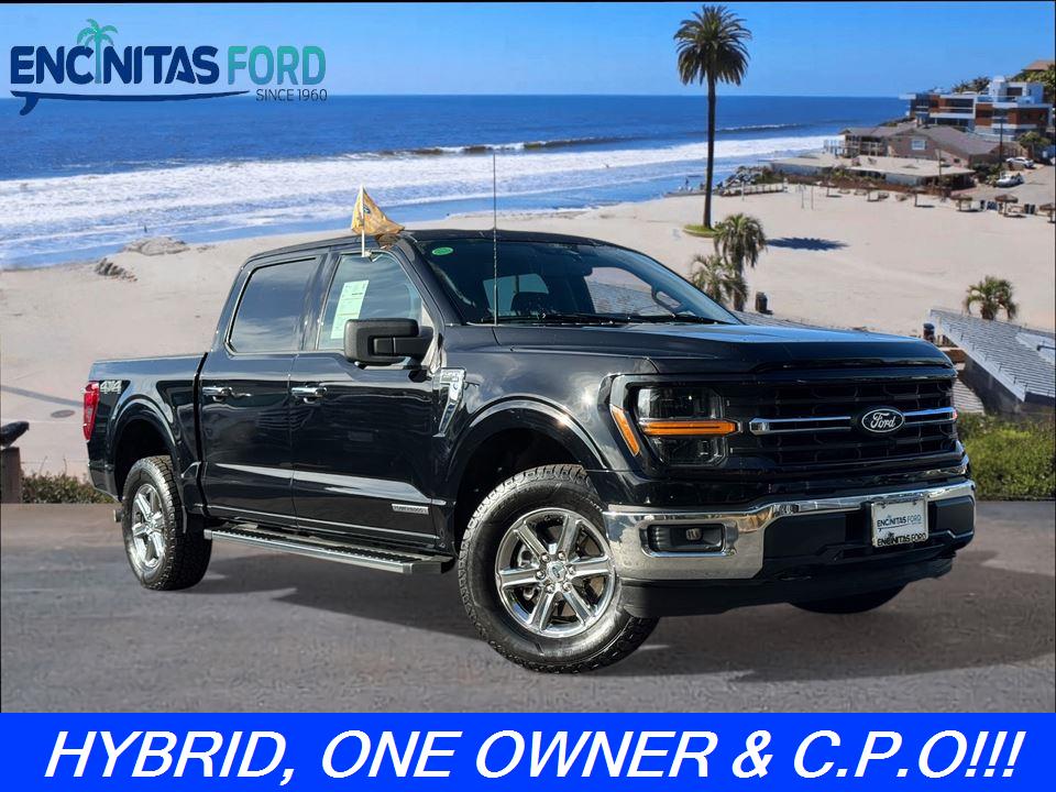 2024 Ford F-150 XLT's photo