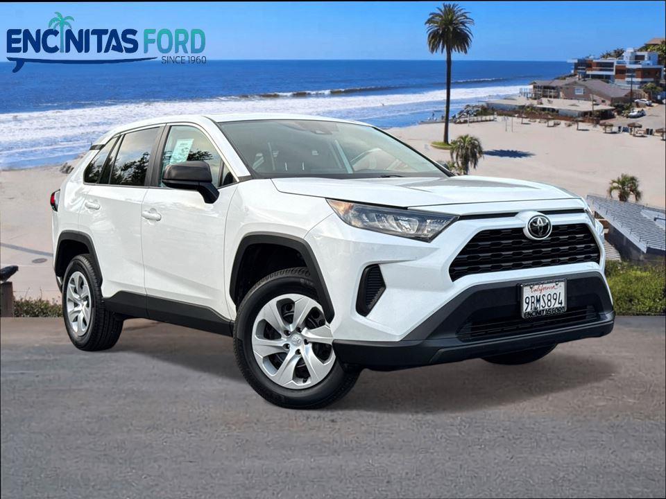 2022 Toyota RAV4