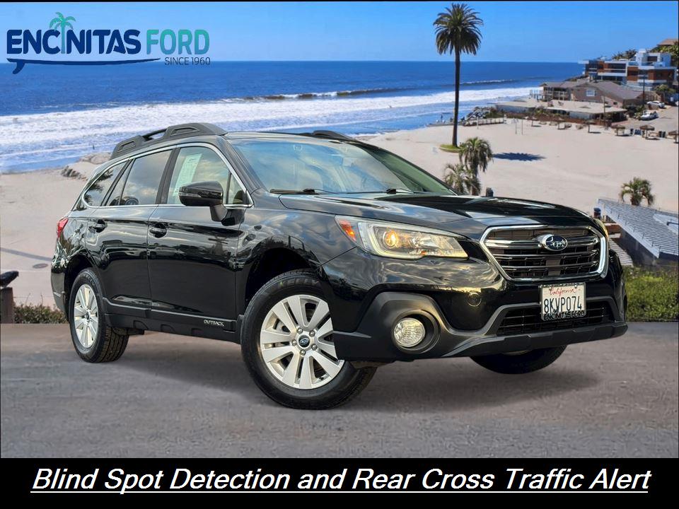 2019 Subaru Outback Premium