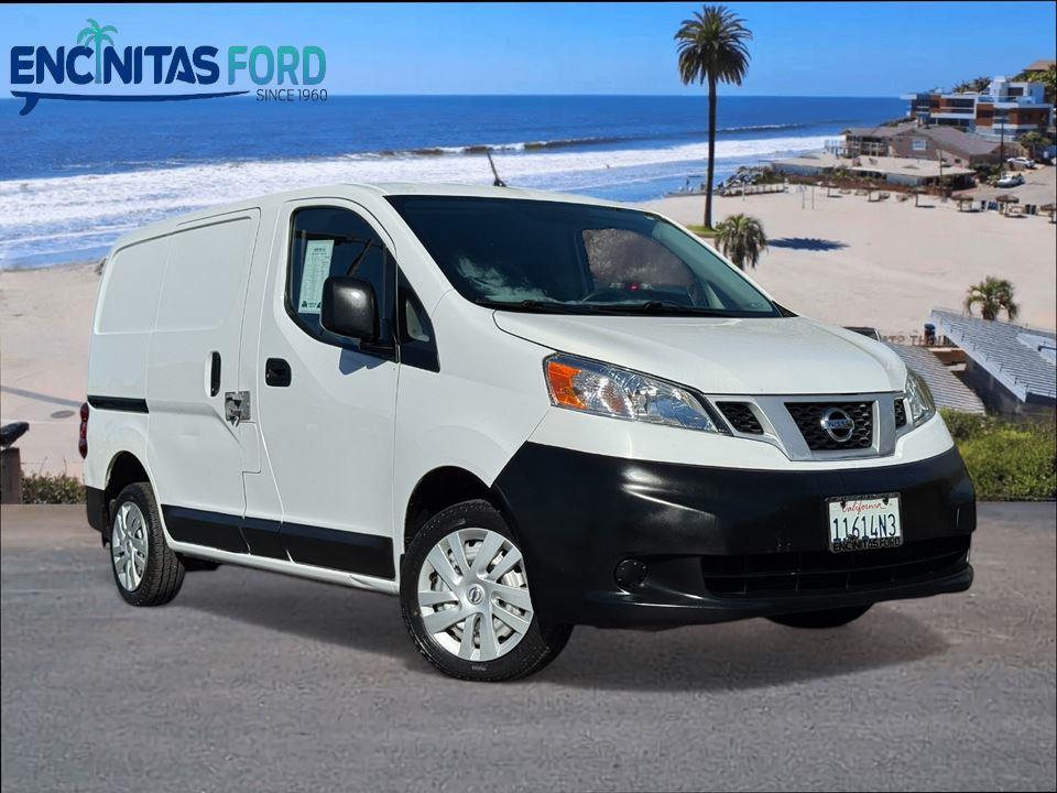 2018 Nissan NV200 S