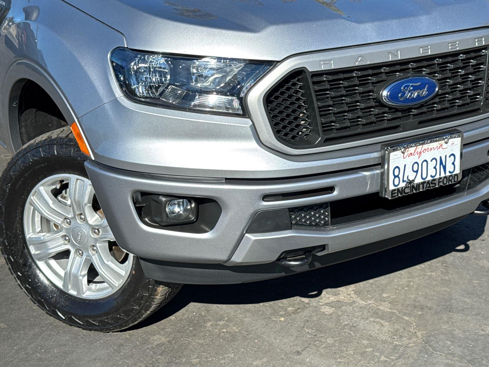 2022 Ford Ranger XLT photo 3