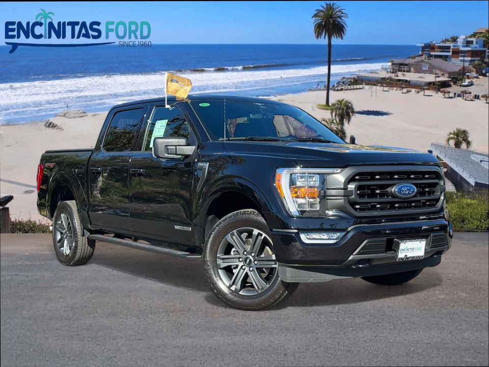 2023 Ford F-150 XLT's photo